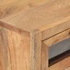 vidaXL Sideboard 60x35x70 cm Solid Acacia Wood