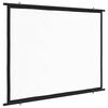 vidaXL Projection Screen 60" 4:3