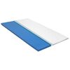 vidaXL Mattress Topper 120x200 cm Visco Memory Foam 6 cm