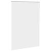 vidaXL Roller blind blackout 164.4x230 cm Fabric Width 160 cm white