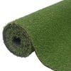 vidaXL Artificial grasses Green, light green, brown 1 x 8 m