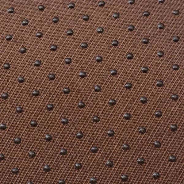 vidaXL Plush Children's Chair Bear Brown