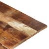 vidaXL Rectangular Table Top 60x120 cm 15-16 mm Solid Reclaimed Wood