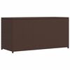 vidaXL Storage Chest | Brown