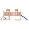 vidaXL Outdoor Playset Solid Wood Douglas