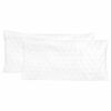 vidaXL Pillows 2 pcs 80x40x14 cm Memory Foam