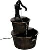 vidaXL Water Feature | Bronze | Plastic | Standard Size | Vintage Fountain