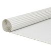 vidaXL Garden Fence Double-Sided White 1,8x3 m PVC