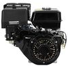 vidaXL Petrol Engine 15 HP 11 kW Black