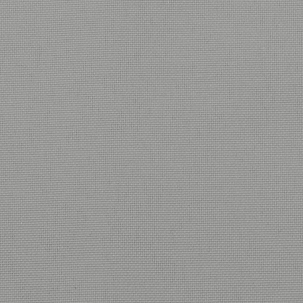 vidaXL 4 Piece Garden Sofa Set with Cushions Solid Wood Douglas Fir