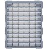 vidaXL Multi-drawer Organiser with 60 Drawers 38x16x47.5 cm