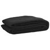 vidaXL Trailer Net HDPE 2.5x4 m Black