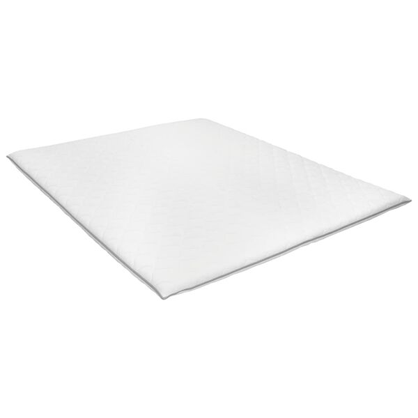 vidaXL Mattress Topper 180x200 cm Visco Memory Foam 6 cm