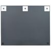 vidaXL Frameless Mirror 100x60 cm Glass