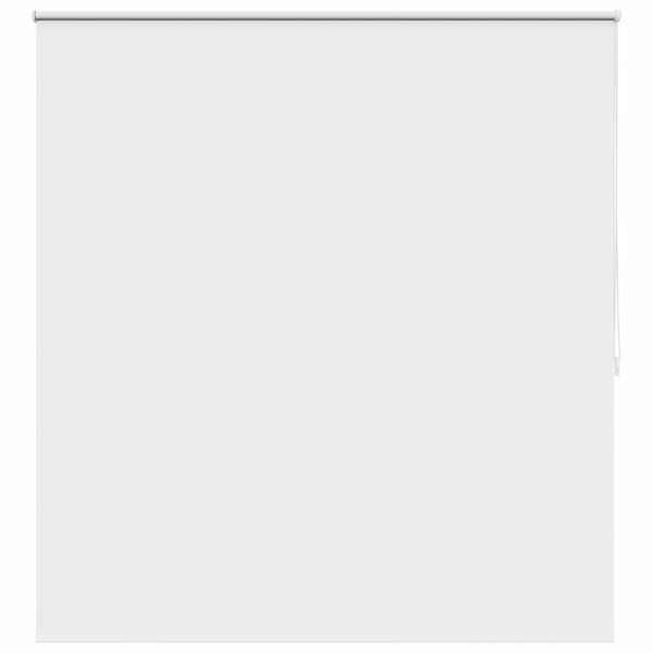 vidaXL Roller Blind Blackout 160 x 175 cm White