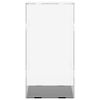 vidaXL Display Box Transparent 22x18x35 cm Acrylic