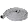 vidaXL Fire Hose Flat Hose 20 m with D-Storz Couplings 1 Inch
