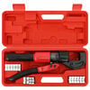 vidaXL Hydraulic Crimping Pliers 4-6-8-10-16-25-35-70 mm&sup2;