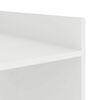 vidaXL Wash Machine Cabinet White 67.5 x 48 x 97 cm Engineered wood