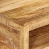 vidaXL Coffee Table 80x55x30 cm Solid Wood Mango