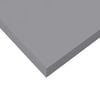 vidaXL Floating Wall Shelves 2 pcs Grey 50x23x3.8 cm MDF