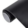 vidaXL Car Film Matt Black 500 x 152 cm Waterproof Bubble Free