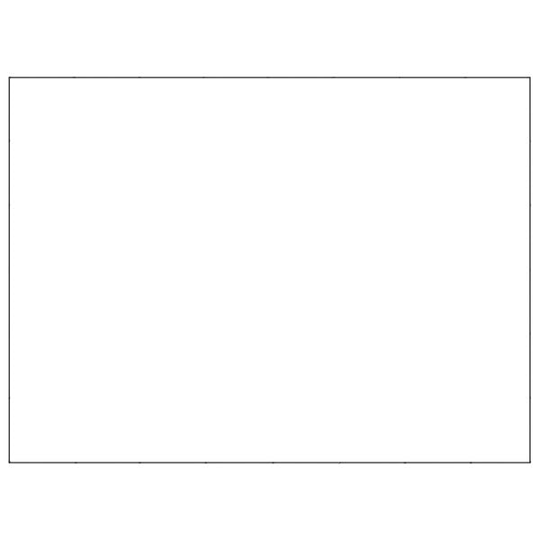 vidaXL Dog Kennel Black 48 m² Steel