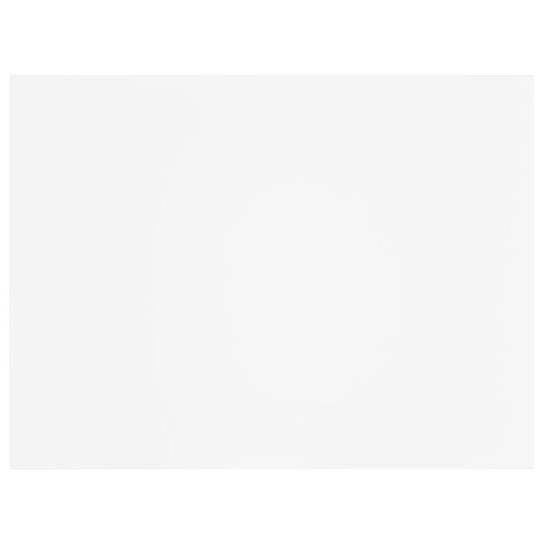 vidaXL Bookshelf Boards 4 pcs White 40x30x1.5 cm Engineered Wood