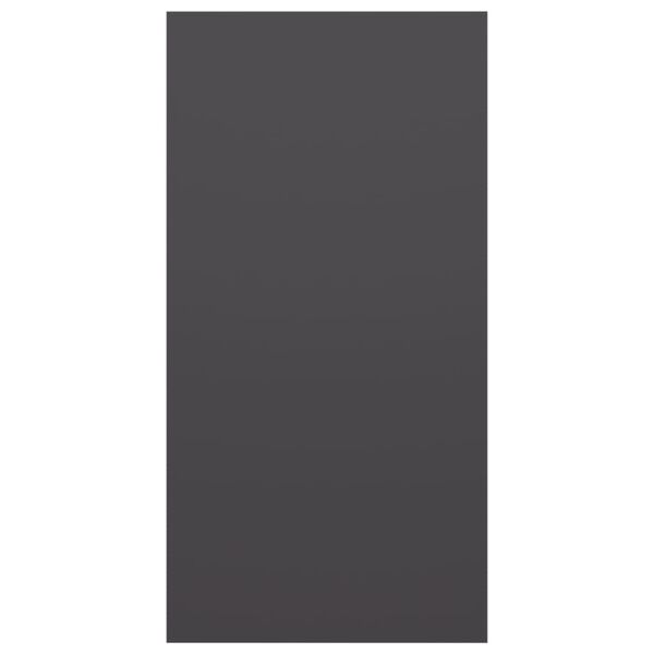 vidaXL TV Cabinets 2 pcs Grey 30.5x30x60 cm Engineered Wood