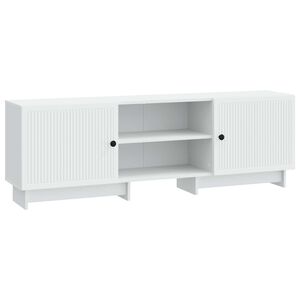 vidaXL TV Cabinet White 150 x 31 x 50 cm Engineered Wood
