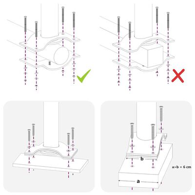 vidaxl retractable awning
