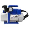 Single-stage Vacuum Pump with Pressure Gauge 71 L / min