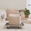 vidaXL Transport Trolleys 2 pcs Rectangular 60x40x11,5 cm 250 kg