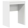 vidaXL Desk White 60 x 40 x 76 cm