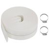 vidaXL Flat Hose 25 m 2" PE