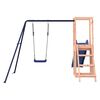 vidaXL Outdoor Playset Solid Wood Douglas