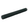 vidaXL Chicken Wire Fence Steel with PVC Coating 10x1,5 m Green