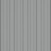 vidaXL Roof Panels 12 pcs Galvanised Steel Grey 100x45 cm