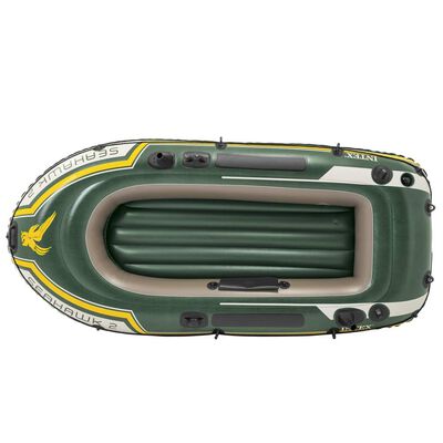 Intex Seahawk 2 Set Inflatable Boat with Oars and Pump 68347NP