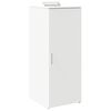 vidaXL Storage Cabinet White 40x45x103.5 cm Engineered Wood