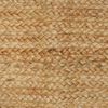vidaXL Handmade Rug Jute Natural 160x230 cm
