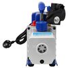 Single-stage Vacuum Pump with Pressure Gauge 71 L / min