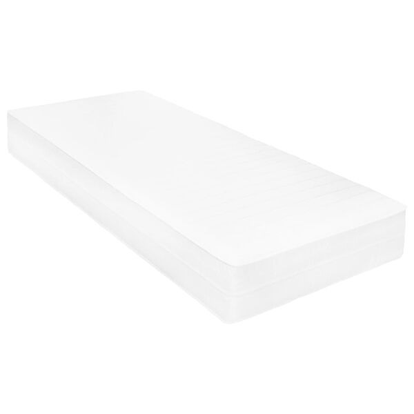 vidaXL Mattress 120x200 cm Visco Memory Foam 18 cm H2