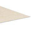 vidaXL Self-adhesive Flooring Planks 20 pcs PVC 1.86 m² Beige