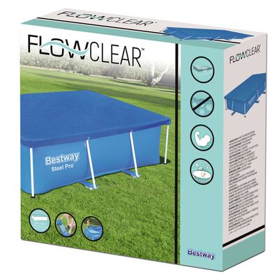 Bestway Pool Cover Flowclear 259x170 cm