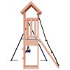 vidaXL Outdoor Playset Solid Wood Douglas