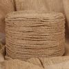 vidaXL Jute Rope 100 m Long 6 mm Thick