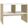 White_and_sonoma_oak