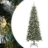 vidaXL Artificial Christmas Tree Green 240 cm
