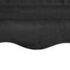 vidaXL Awning Top Sunshade Canvas Anthracite 3.5x2.5 m